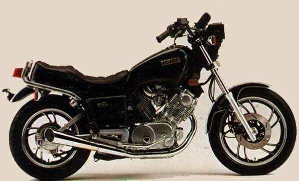 Yamaha XJ920J Virago